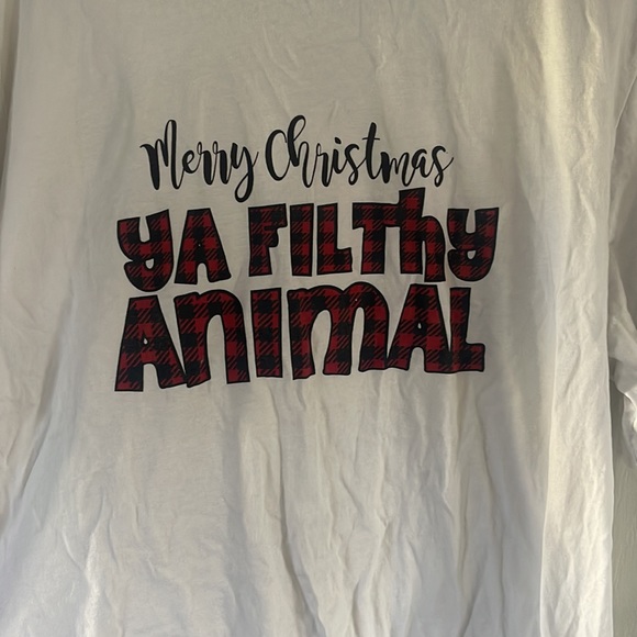 Christmas Shirt 2xl - Picture 2 of 6